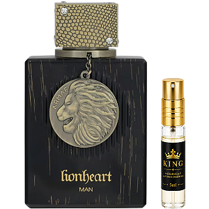 Club De Nuit Lionheart Man - Armaf