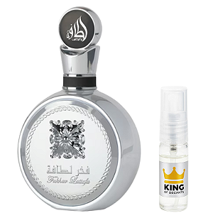 Fakhar Platin - Lattafa (Lançamento)