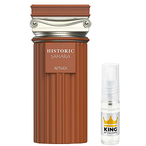 Historic Sahara - Afnan (Lançamento)