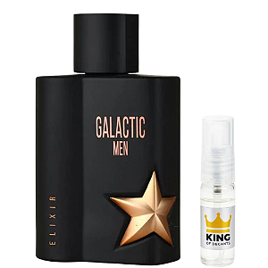 Galactic Men Elixir - Alhambra (Lançamento)