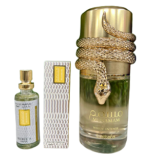 Perfume  Musamam White Intense - Secret’s Parfums - 15ml