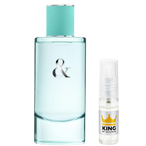 Tiffany & Love For Her - Tiffany