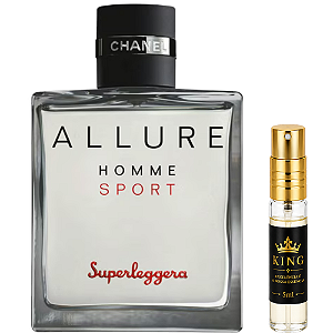 Allure Homme Sport Superleggera - Chanel