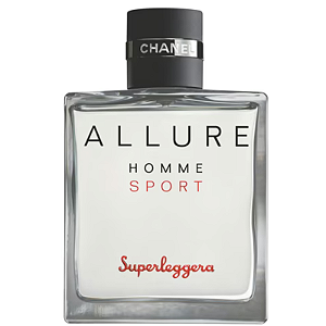 Allure Homme Sport Superleggera - Chanel (Lançamento)