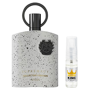Supremacy Collector's Edition Pour Homme - Afnan (Lançamento)
