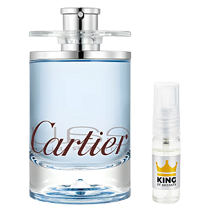 Eau de Cartier Vetiver Bleu - Cartier