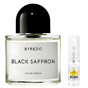 Black Saffron - Byredo