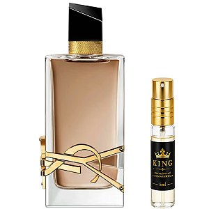 Libre Flowers & Flames - YSL