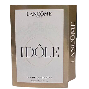 Amostra Oficial Idôle - Eau de Toilette - Lancôme
