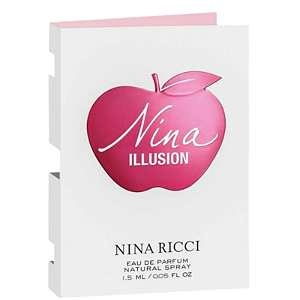 Amostra Oficial Nina Illusion - Nina Ricci (LANÇAMENTO)