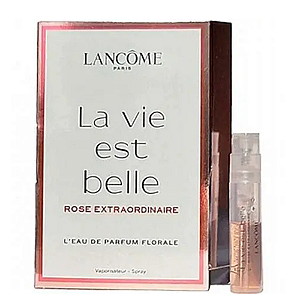 Amostra Oficial La Vie Est Belle Rose Extraordinaire - Lancôme