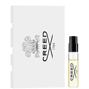 Amostra Oficial Silver Mountain Water - Creed