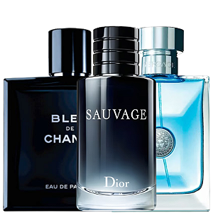 Kit Essentials - 3 Decants de 5ml