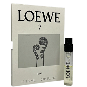 Amostra Oficial 7 Elixir – Loewe