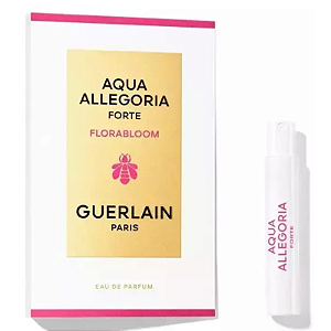Amostra Oficial Allegoria Florabloom Forte – Guerlain