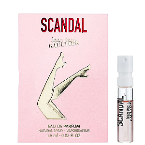 Amostra Oficial Scandal - Jean Paul Gaultier