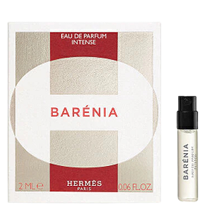 Amostra Oficial Perfume Barénia Intense - Hermès