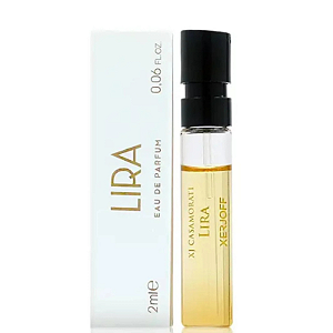 Amostra Oficial Perfume Lira - Xerjoff