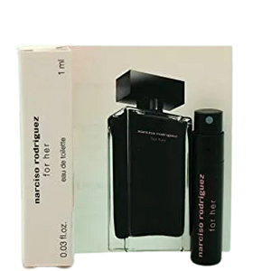 Amostra Perfume Narciso Rodriguez For Her - Eau de Toilette
