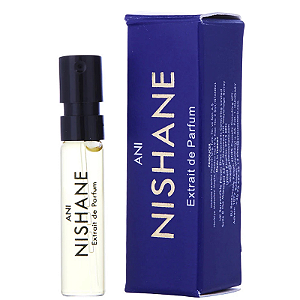 Amostra Oficial Perfume Ani - Nishane