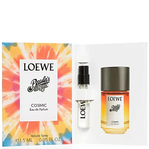 Amostra Perfume Paula's Ibiza Cosmic - Loewe