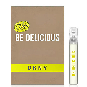 Amostra Oficial Perfume Be Delicious - DKNY