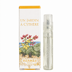Amostra Oficial Perfume Un Jardin à Cythère - Hermès