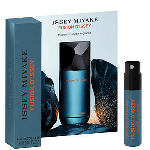 Amostra Oficial Perfume Original Fusion D'Issey - Issey Miyake