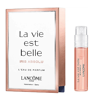Amostra Oficial La Vie Est Belle Iris Absolu - Lancôme