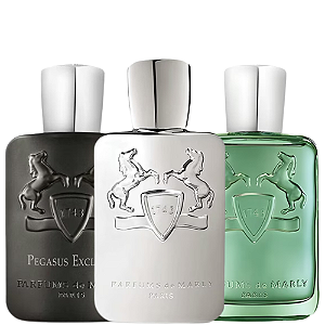 Kit Luxe Marly - 3 Decants de 5ml