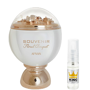 Souvenir Floral Bouquet - Afnan