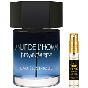 La Nuit de L'Homme Eau Électrique - Yves Saint Laurent