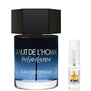 La Nuit de L'Homme Eau Électrique - Yves Saint Laurent