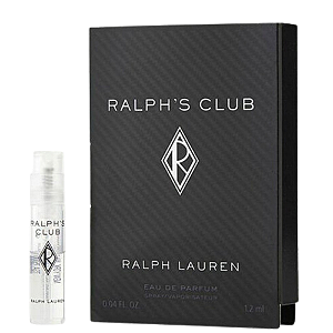 Amostra Oficial Ralph's Club Parfum - Ralph Lauren
