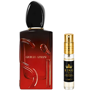 Sì Passione Intense - Giorgio Armani