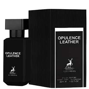 Perfume Opulence Leather - Alhambra (Frasco 30ml)