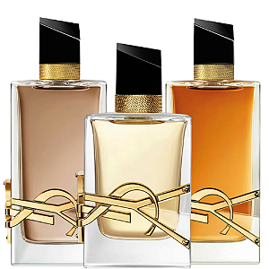 Kit Libre Luxury - 3 Decants de 5ml
