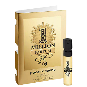Amostra Oficial 1 Million Parfum - Rabanne