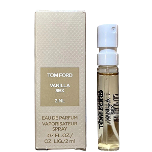 Amostra Oficial Vanilla Sex - Tom Ford