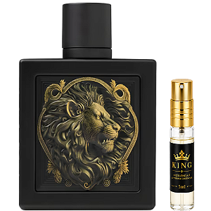 Lion - Rayhaan