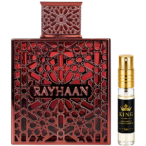 Crimson - Rayhaan