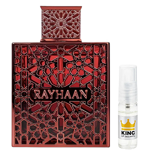 Crimson - Rayhaan (Lançamento)