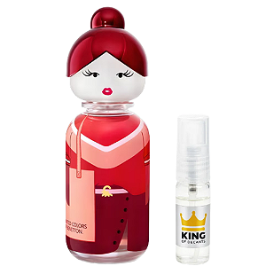 Sisterland Red Rose - Benetton