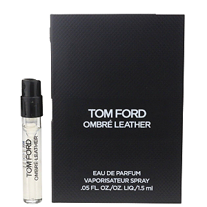 Amostra Oficial Ombré Leather - Tom Ford