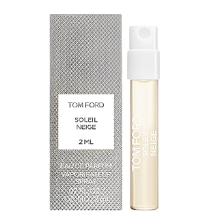 Amostra Oficial Soleil Neige - Tom Ford