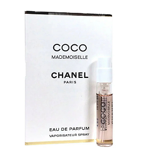 Amostra Oficial Coco Mademoiselle - Chanel