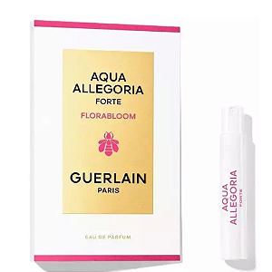 Amostra Aqua Allegoria Florabloom Forte - Guerlain