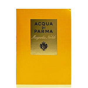 Amostra Oficial Magnolia Nobile - Acqua di Parma