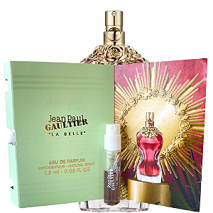 Amostra Oficial La Belle - Jean Paul Gaultier