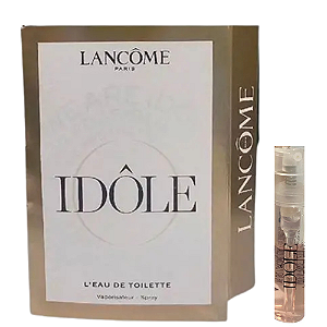 Amostra Oficial Idôle Eau de Toilette - Lancôme